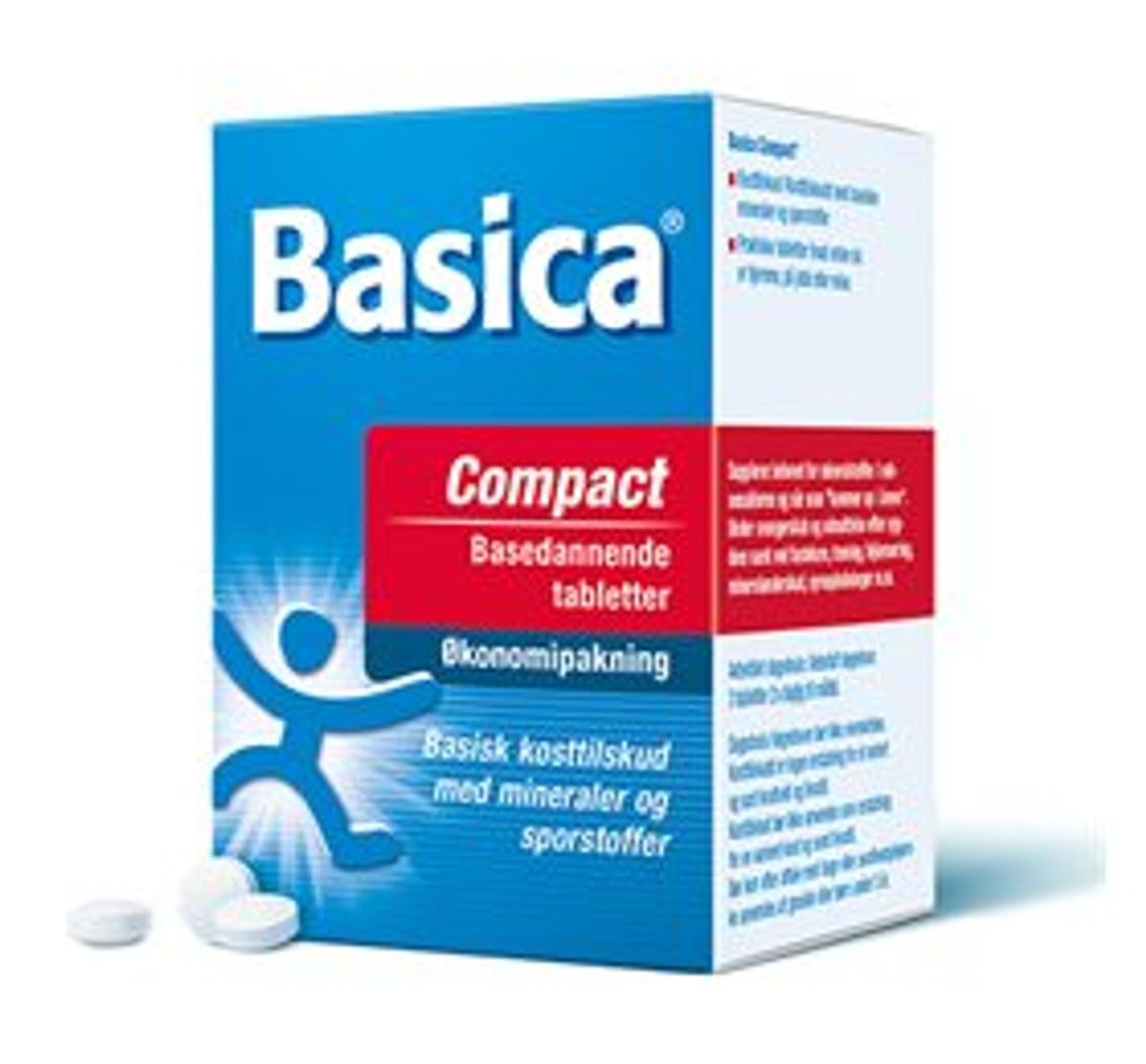 Basica Compact &bull; 120 Tabl.