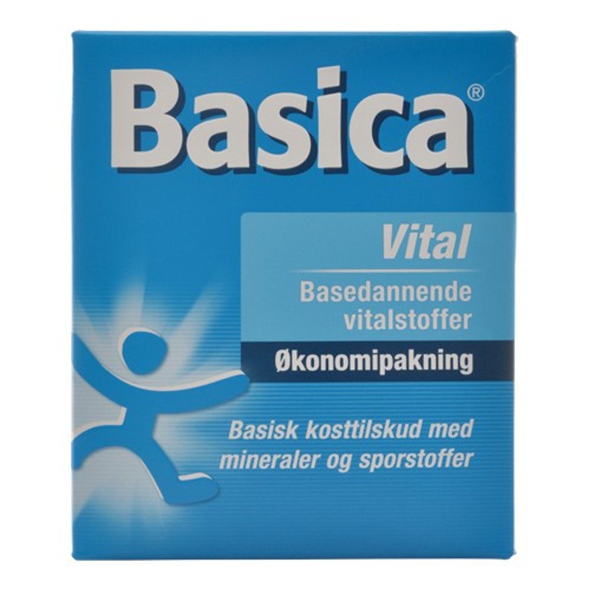 Basica Vital - 800 gr - BioVita