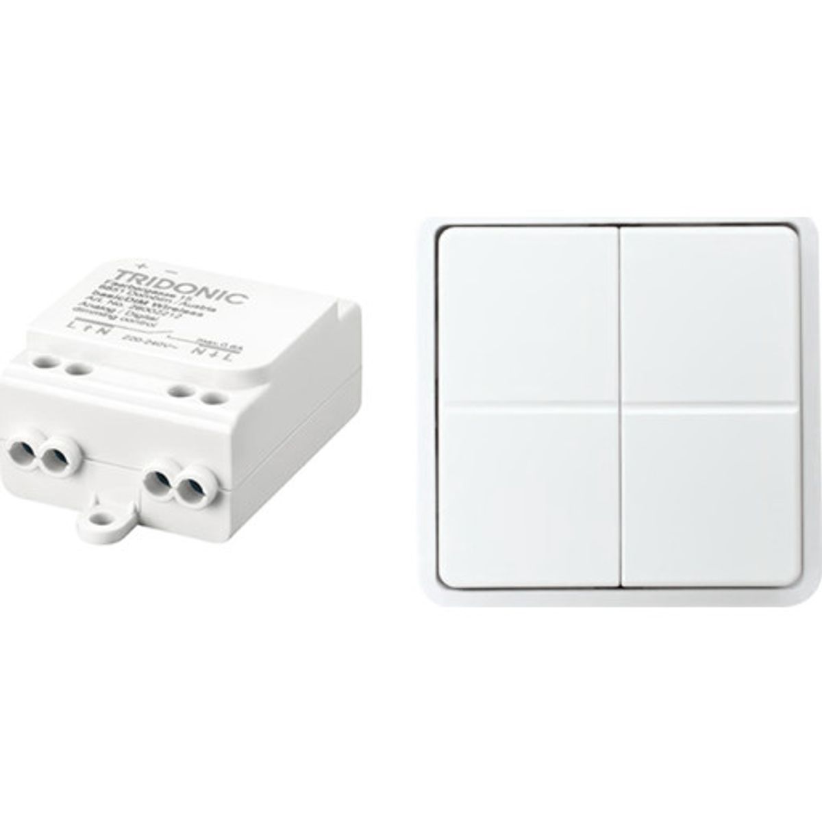 BASICDIM WIRELESS + WS4-215B