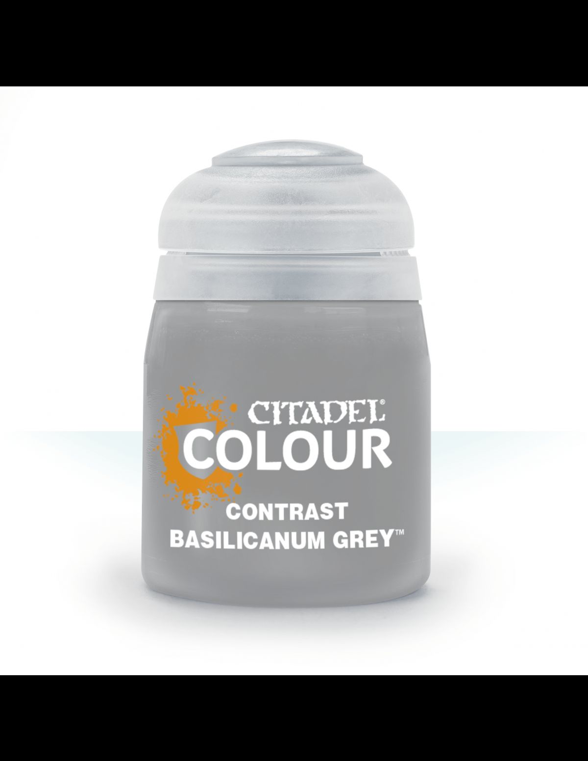 Basilicanum Grey - Contrast - Citadel Paint - Games Workshop