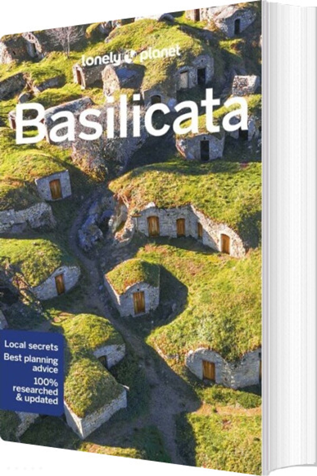 Basilicata - Diverse - English Book