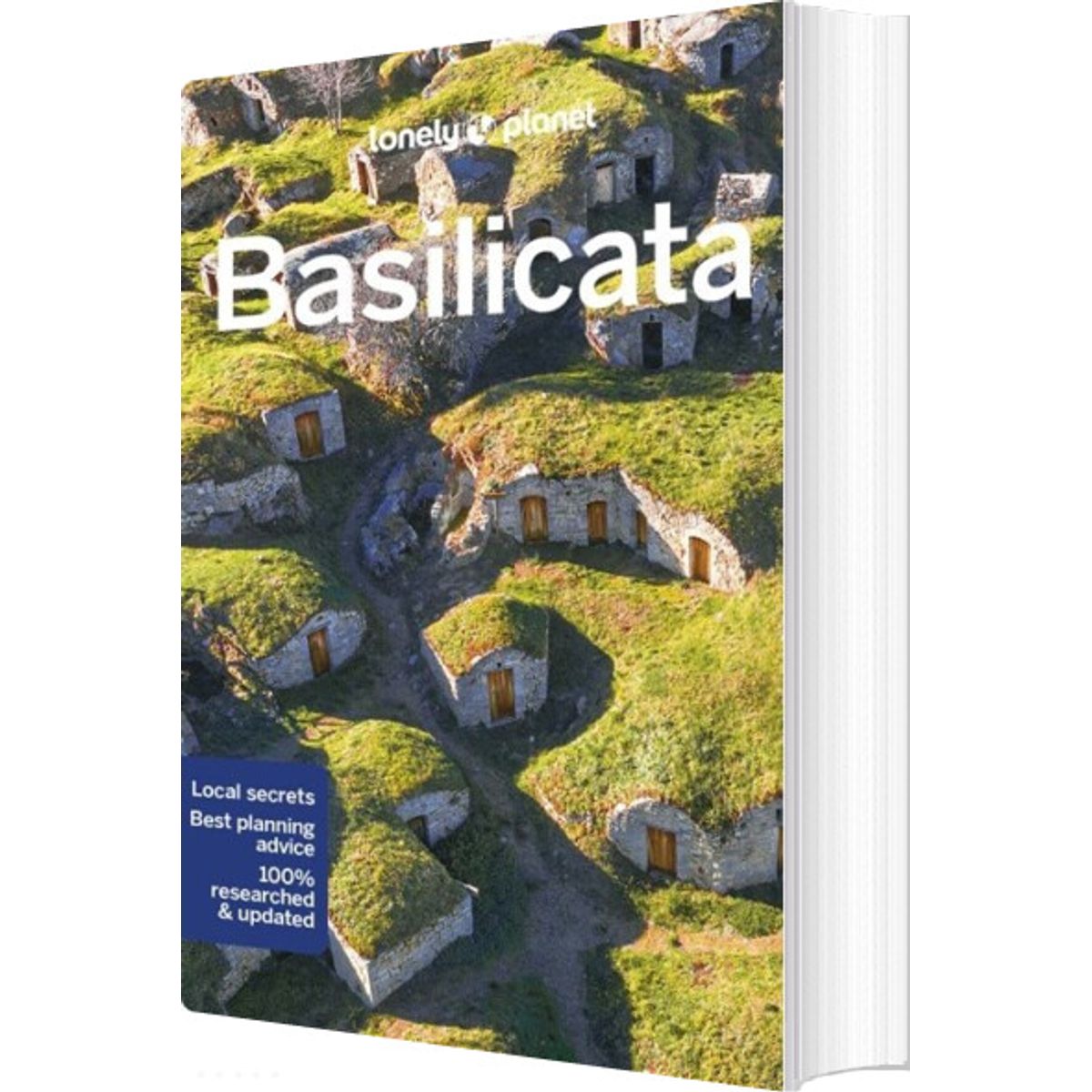 Basilicata - Lonely Planet - English Book