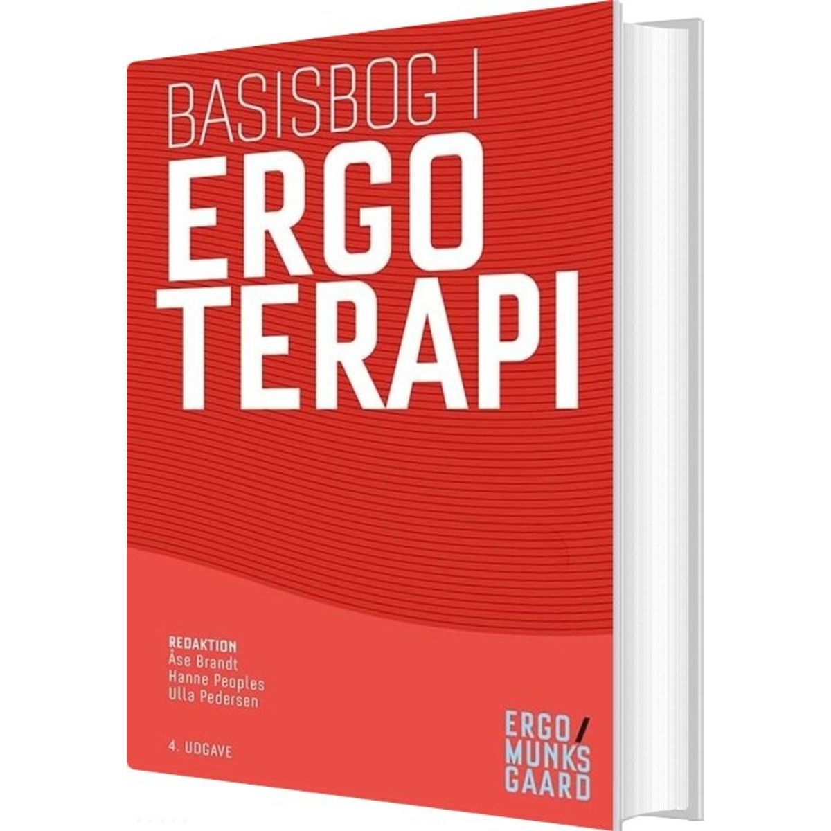 Basisbog I Ergoterapi - Kirsten Petersen - Bog