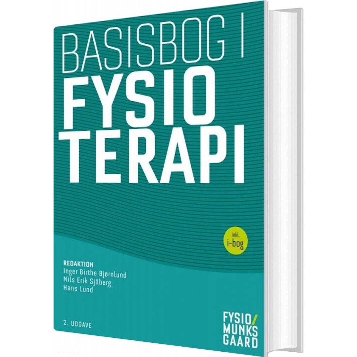 Basisbog I Fysioterapi - Per Jørgensen - Bog