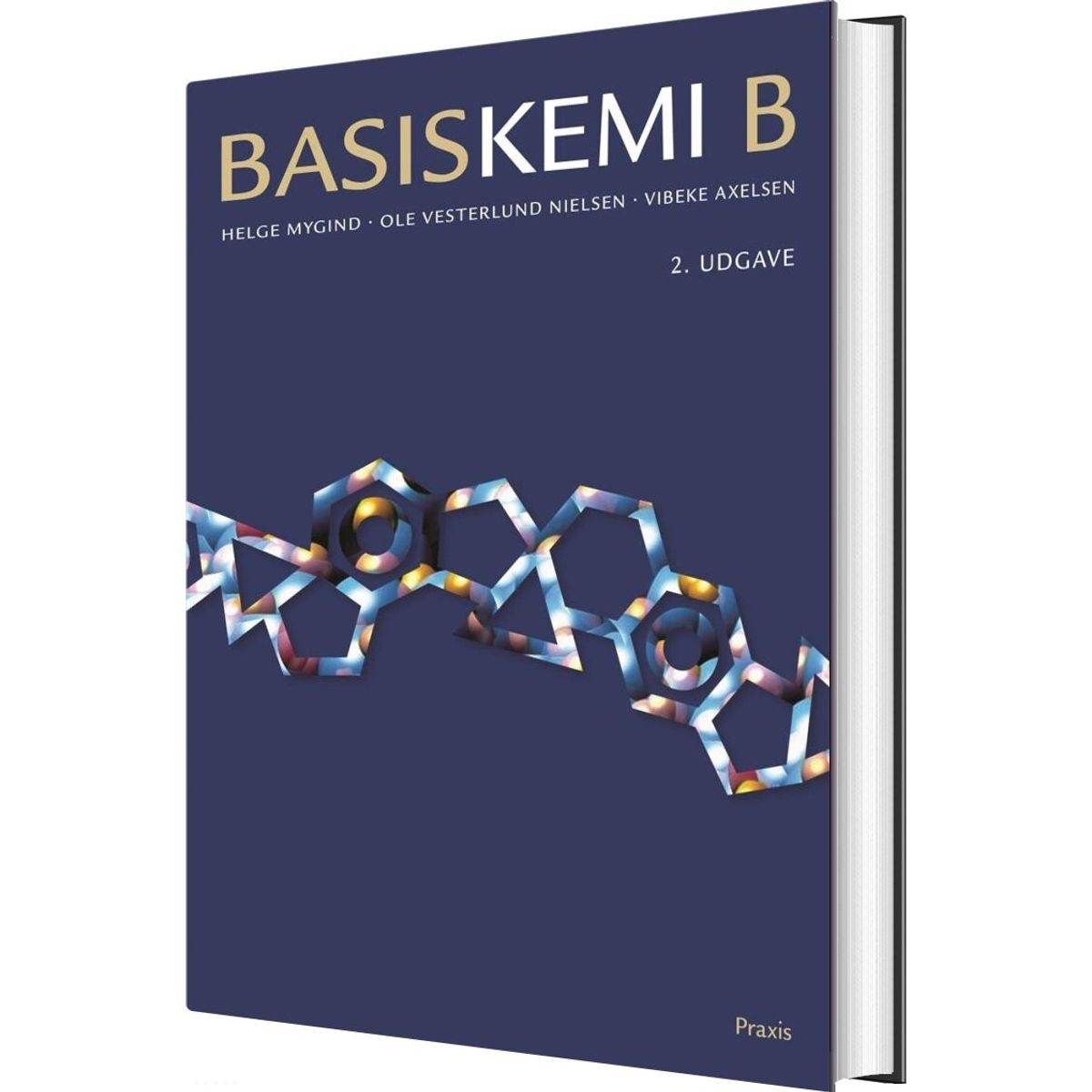 Basiskemi B, 2. Udgave - Helge Mygind - Bog