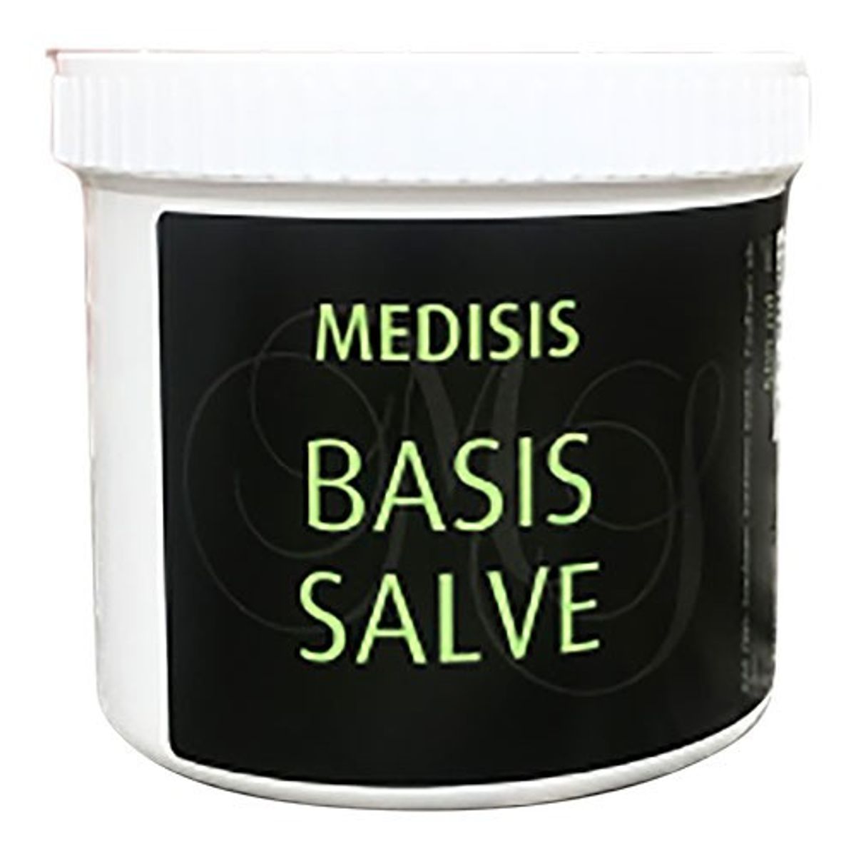 Basissalve - 500 ml