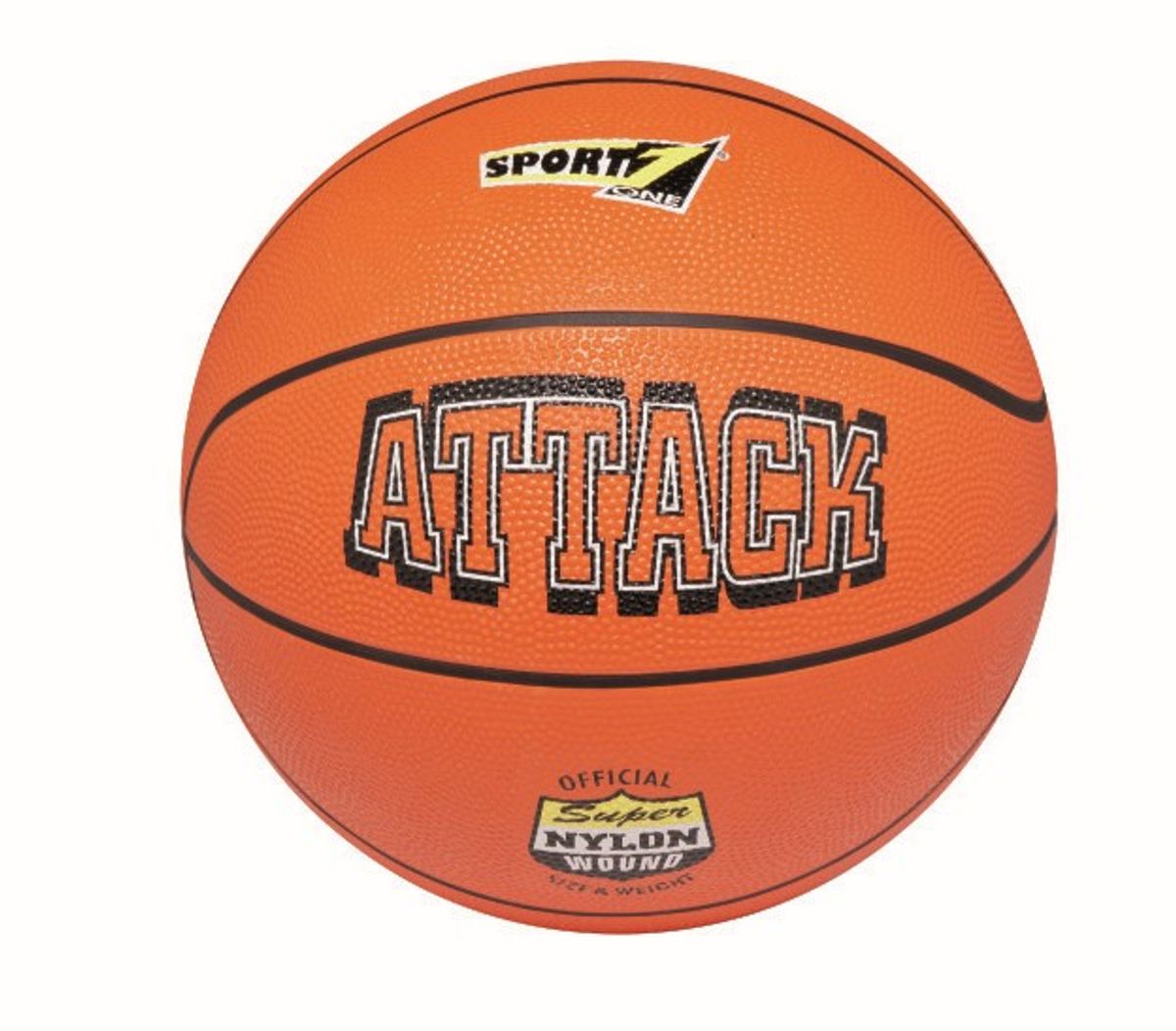 Basketball ''Attack'' Str. 7