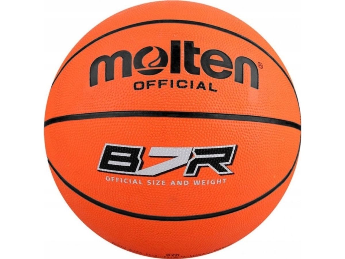 Basketball Ball Training Molten B7r Rubber Size 7