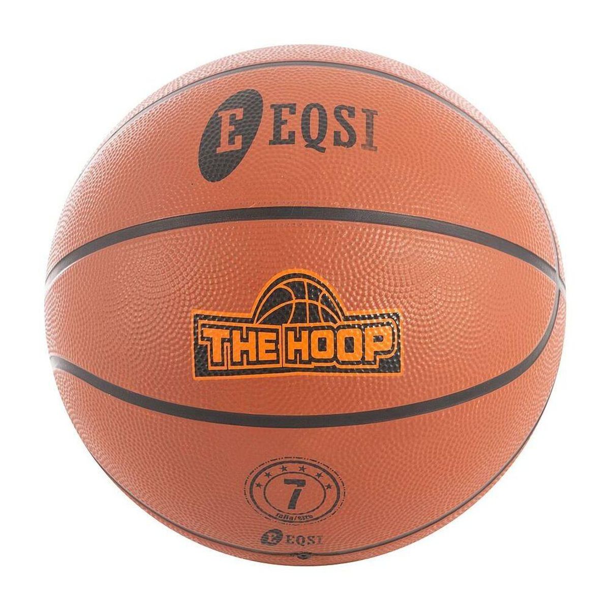 Basketball Eqsi 40002 Brun Naturgummi 7