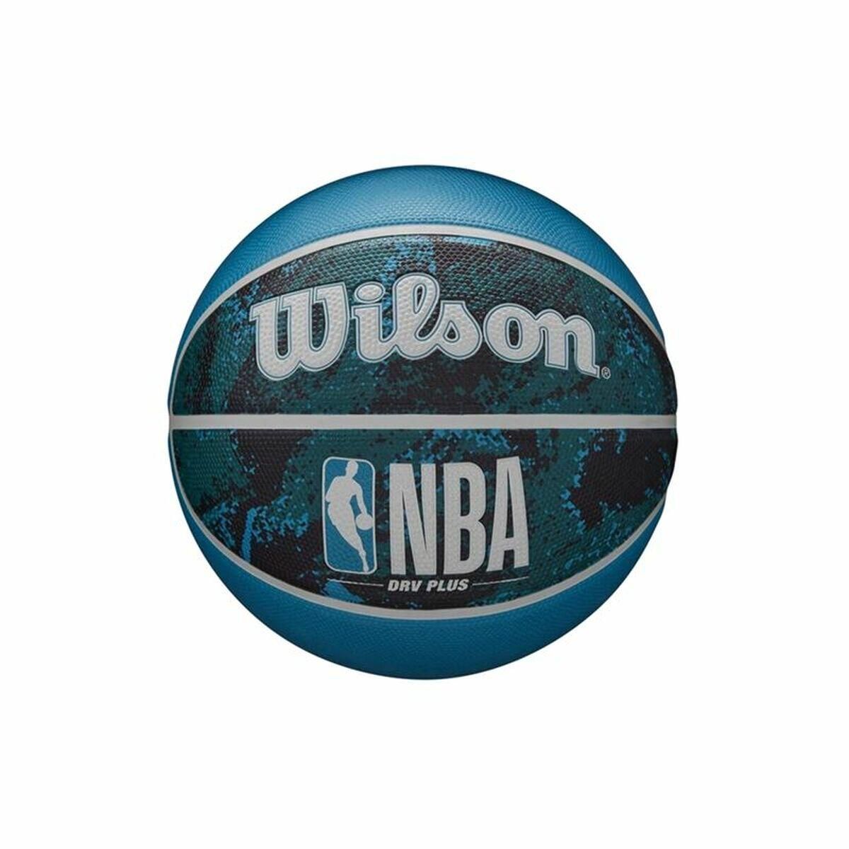 Basketball Wilson NBA Plus Vibe Blå