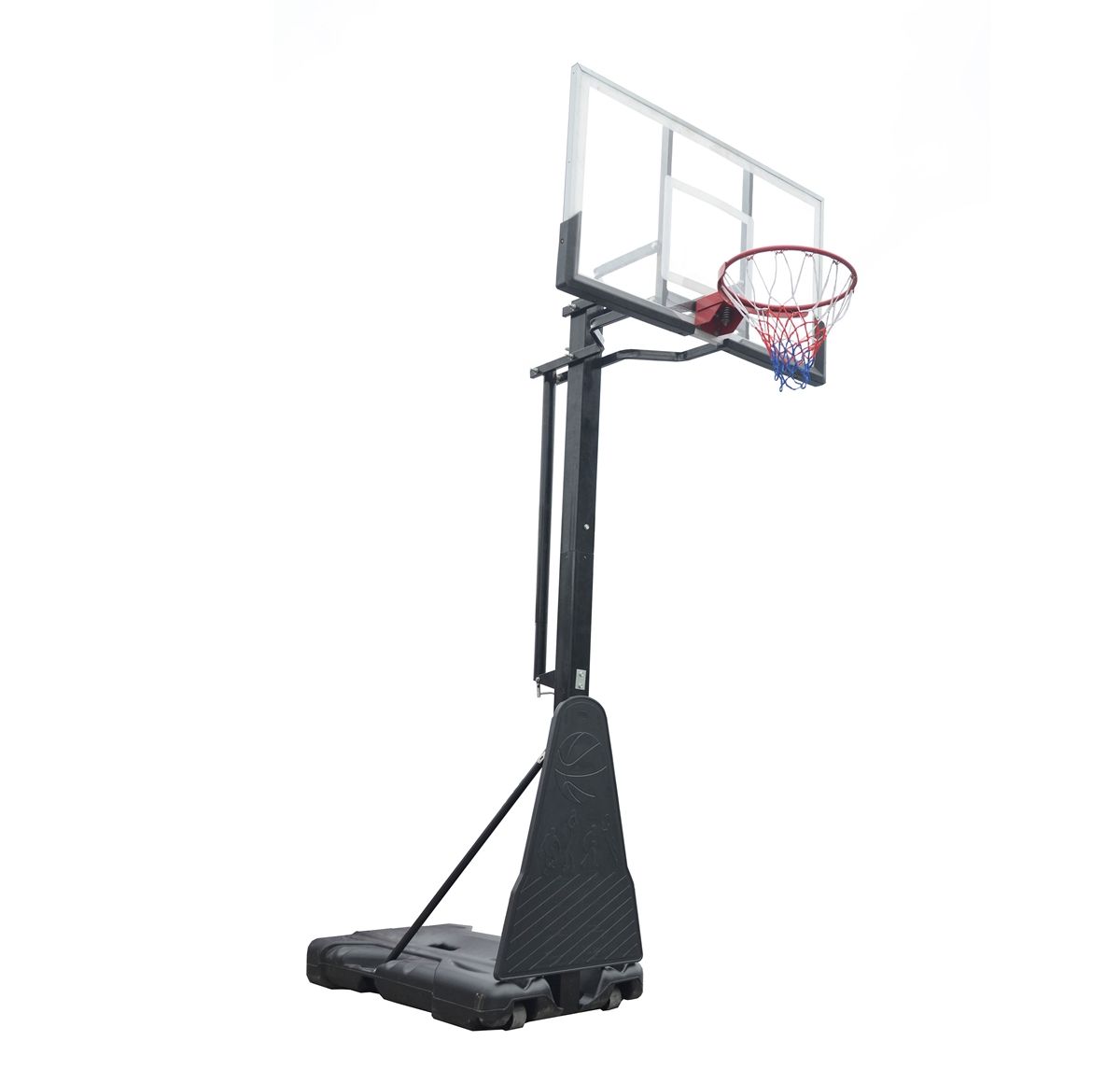 Basketstander PRO-Elite - FRI FRAGT - Basketstander med højde 230-305cm, VELEGNET TIL INSTITUTIONER