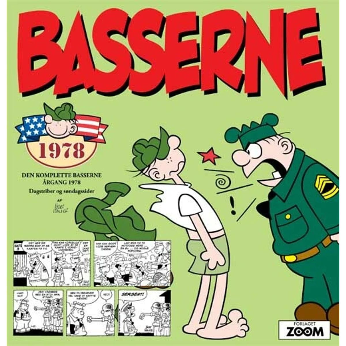 Basserne 1979