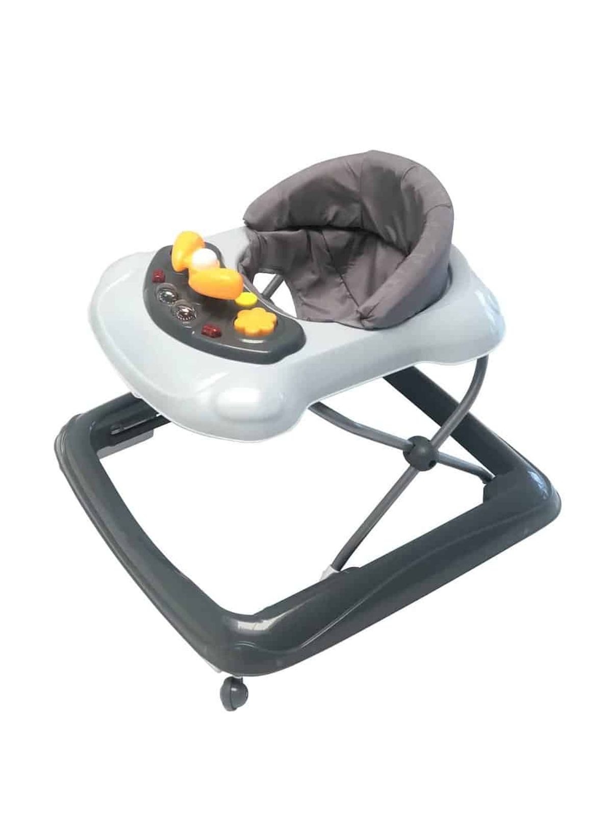 Basson Baby Walker Grey