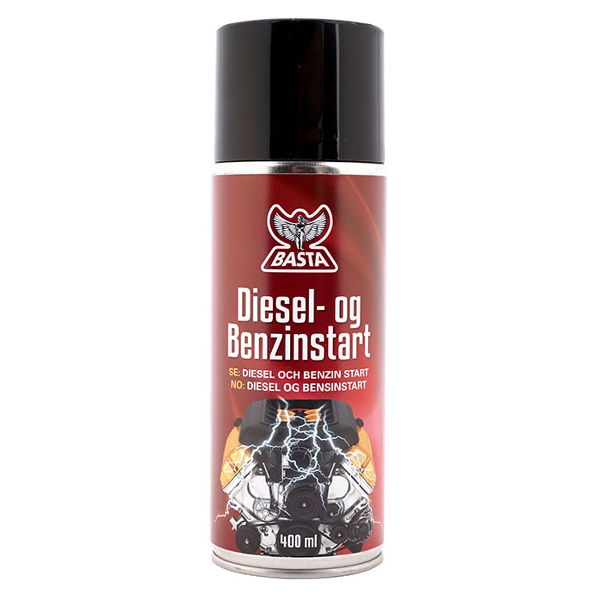 Basta Diesel og Benzin-start