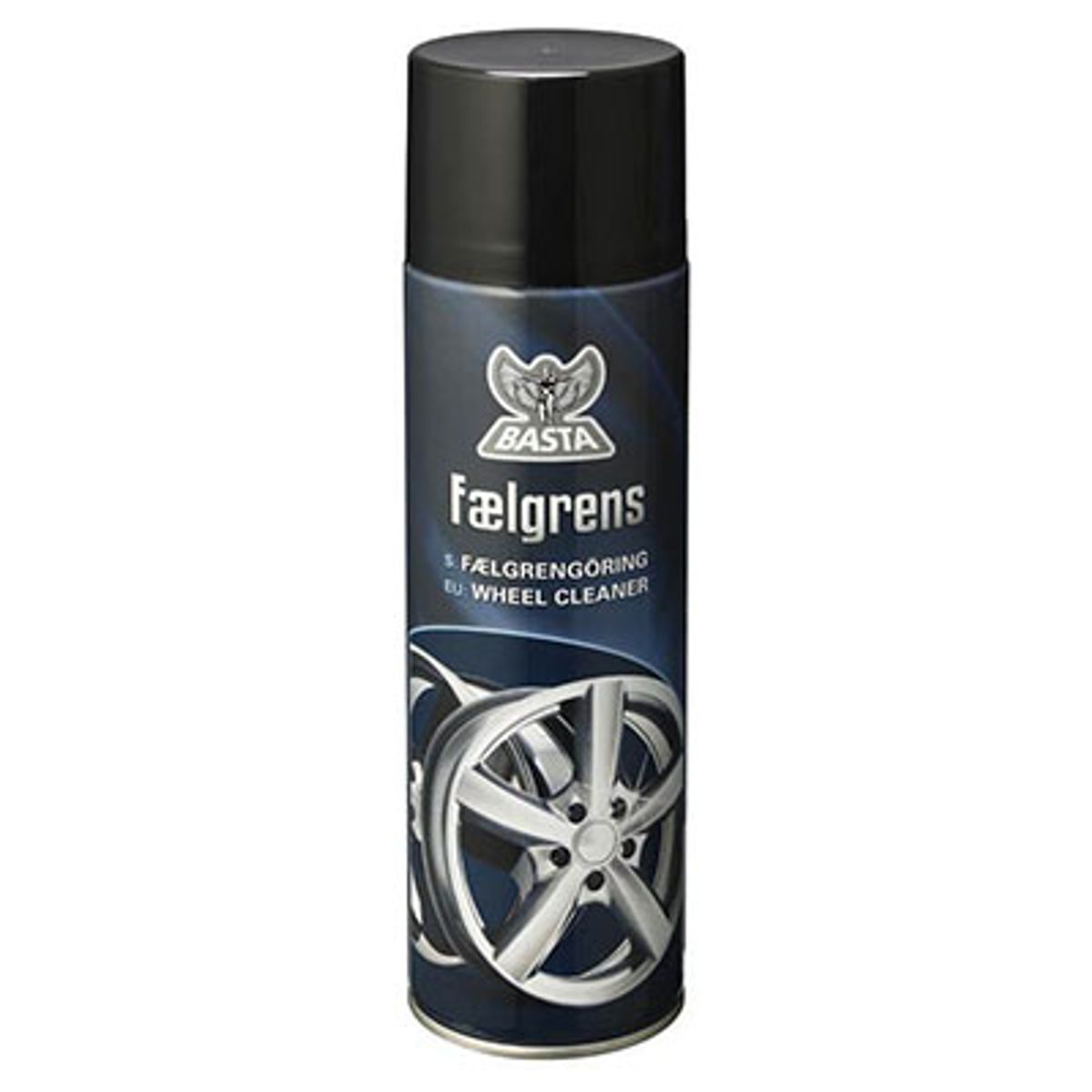 Basta fælgrens - 500 ml.