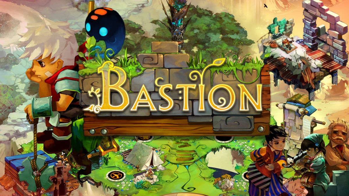 Bastion Steam - EZGame.dk