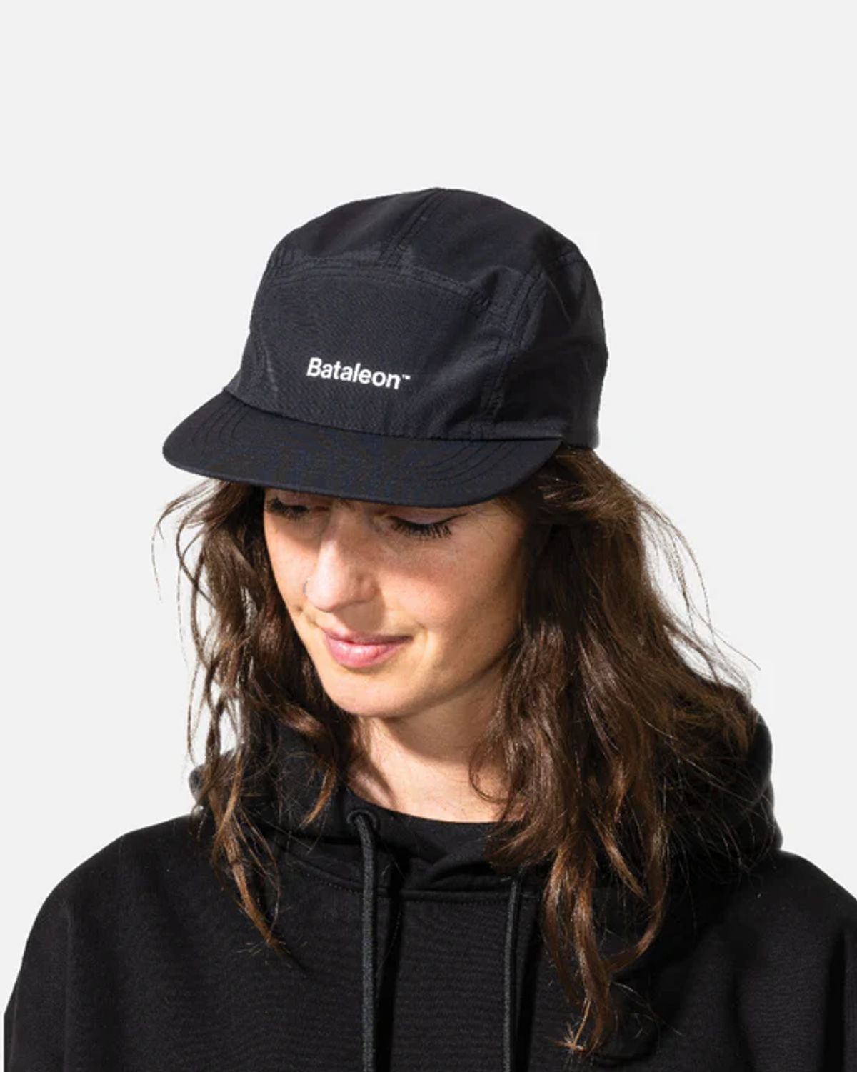 Bataleon Ripstop Cap - Sort