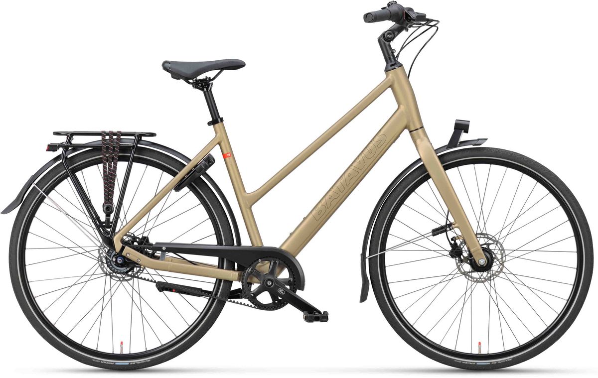 Batavus Senz Exclusive Dame 2025 - Gul