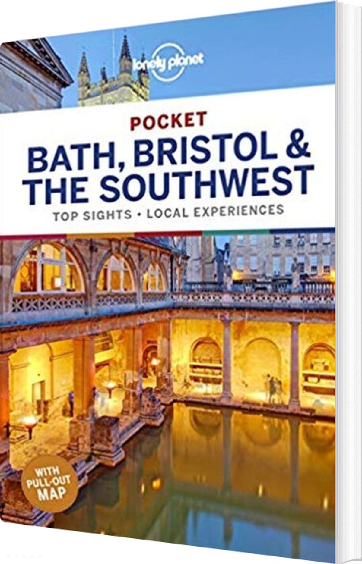 Bath, Bristol & The Southwest Pocket - Diverse - English Book