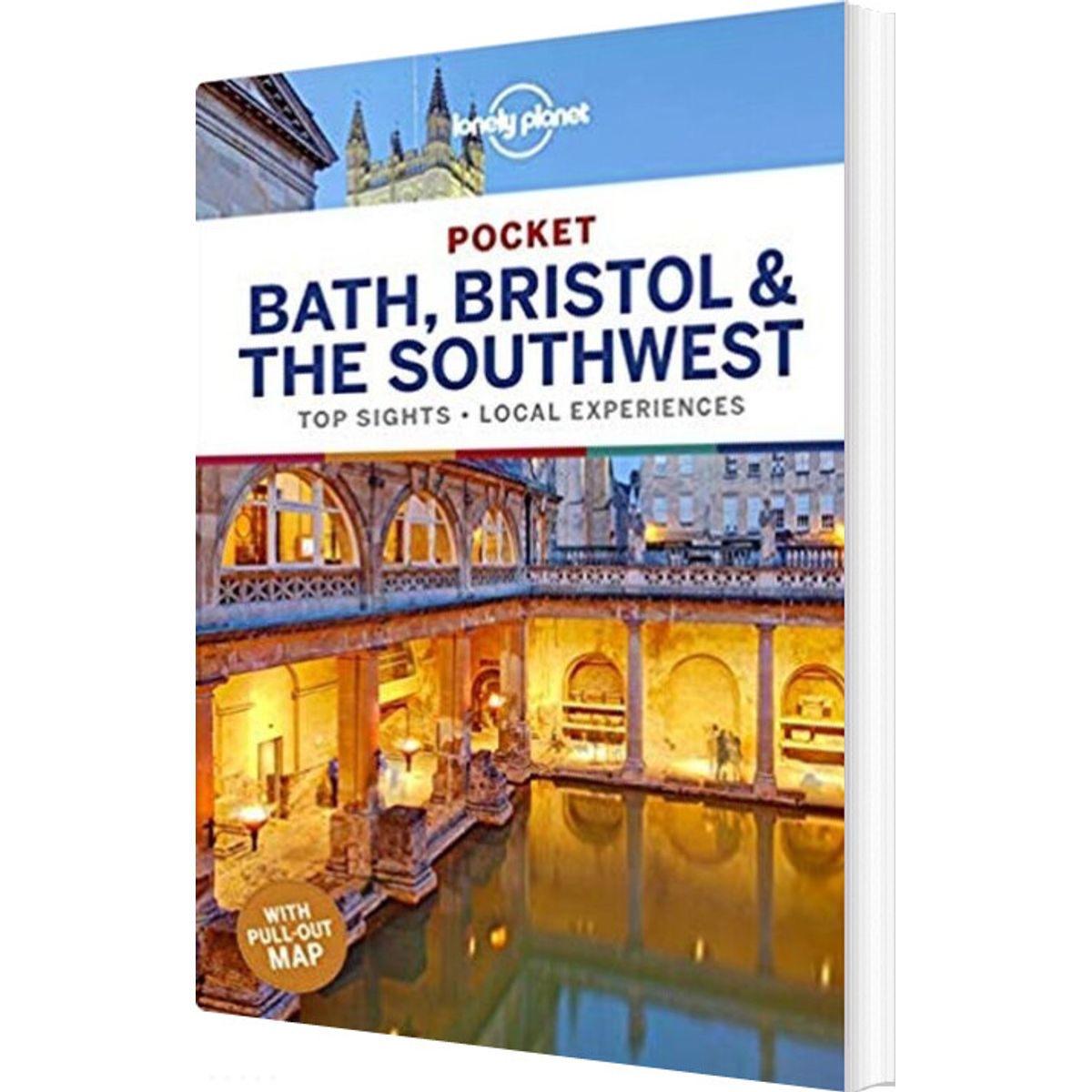 Bath, Bristol & The Southwest Pocket - Lonely Planet - English Book