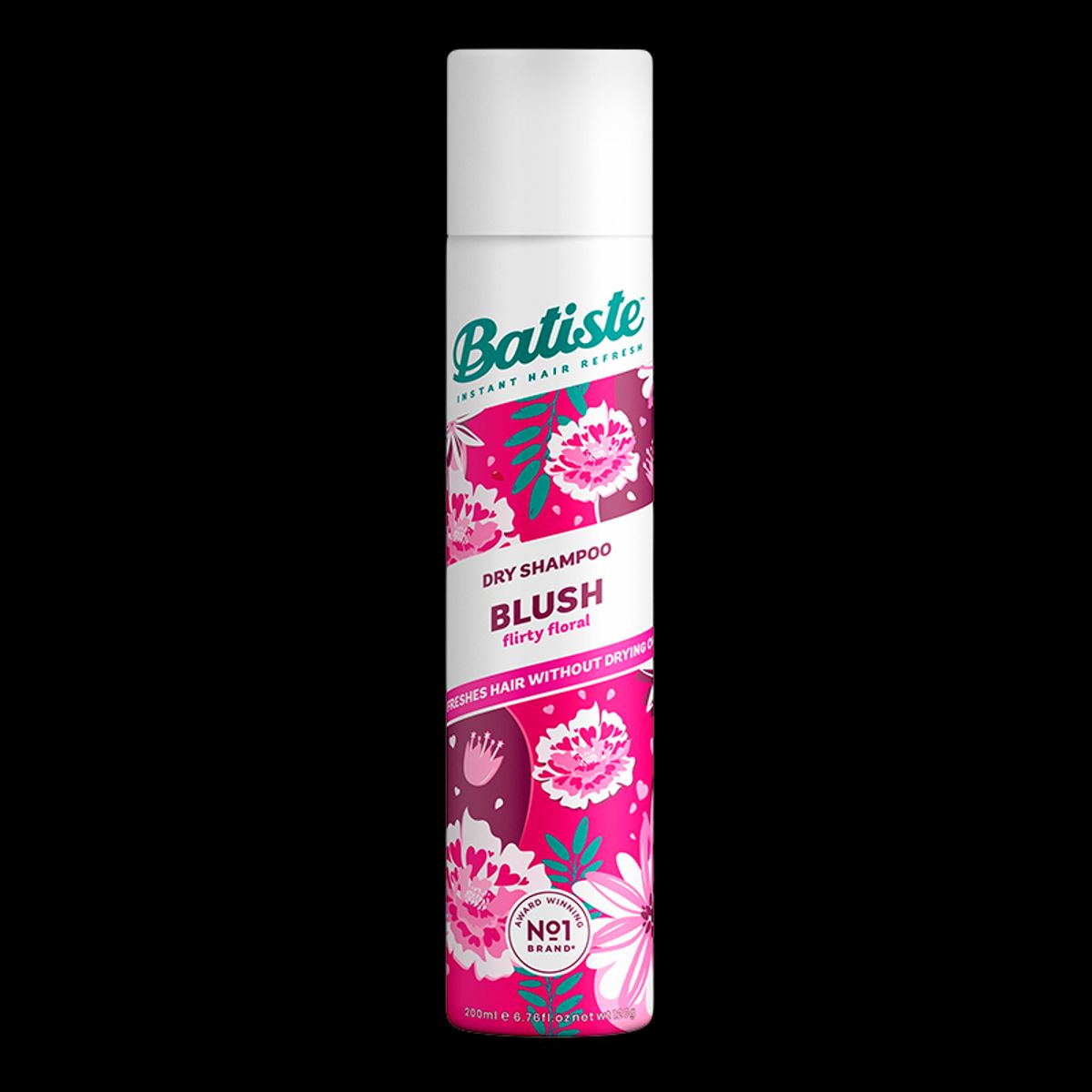 Batiste Blush Dry Shampoo 200 ml