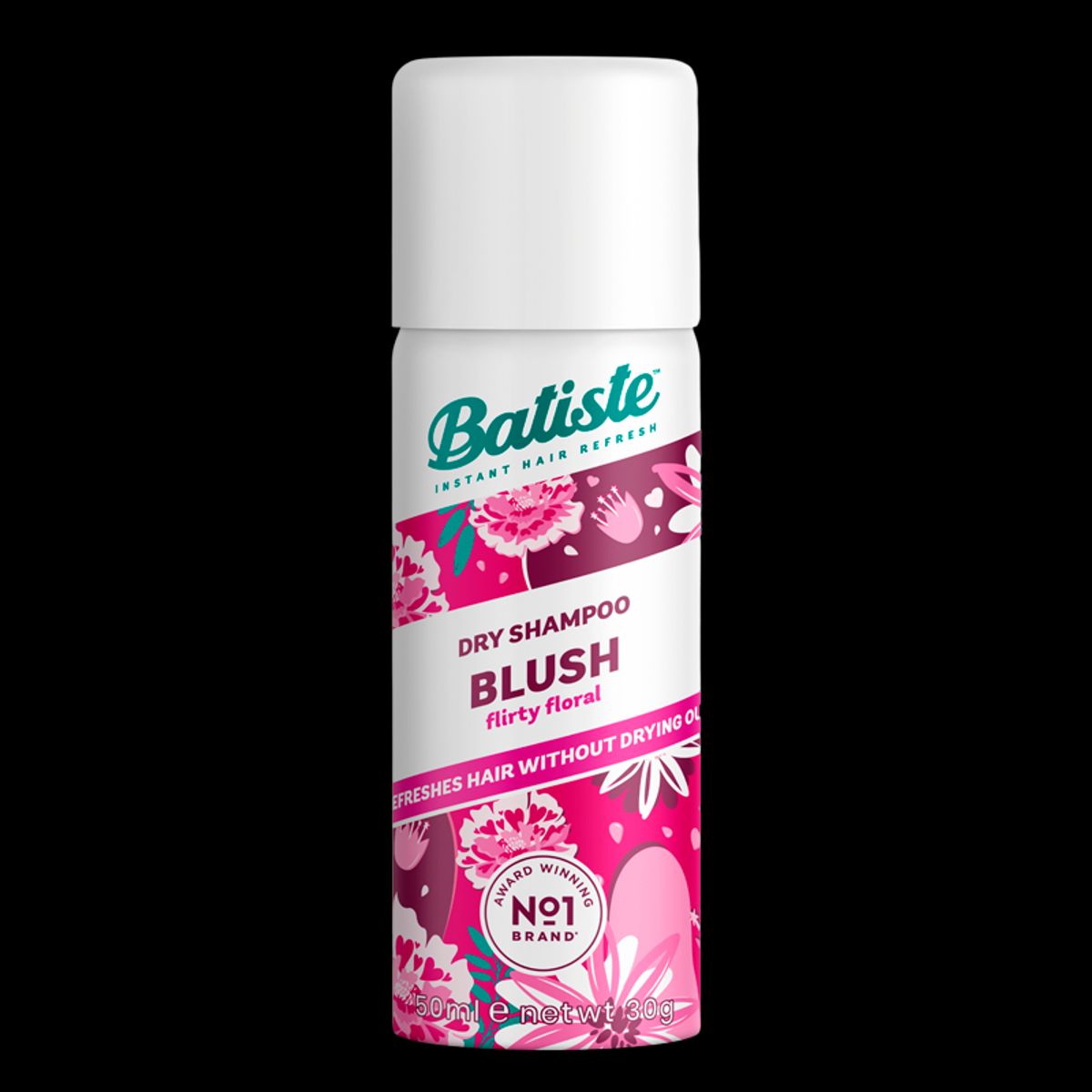 Batiste Blush Dry Shampoo 50 ml