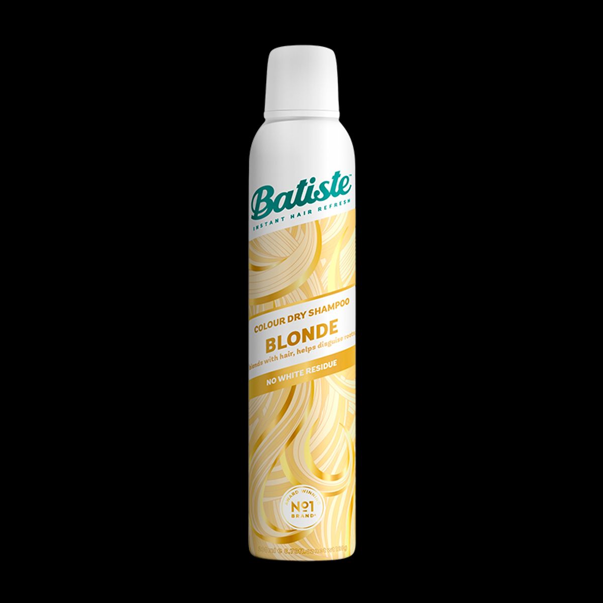 Batiste Dry Shampoo Blonde 200 ml.