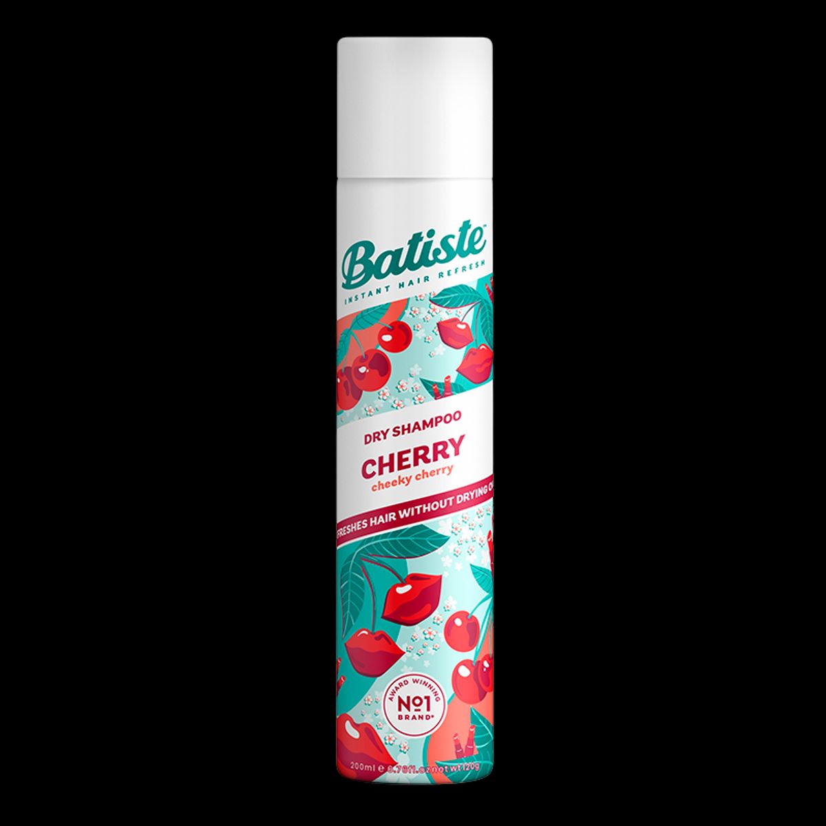 Batiste Dry Shampoo Cherry 200 ml.