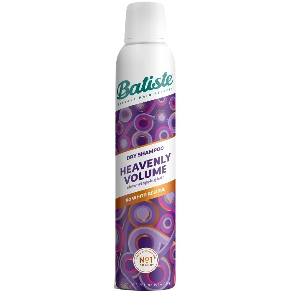 Batiste Dry Shampoo Heavenly Volume 200 ml