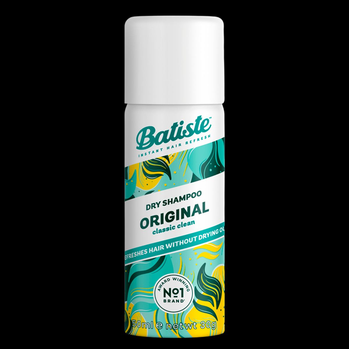 Batiste Dry Shampoo Original Mini Size 50 ml.