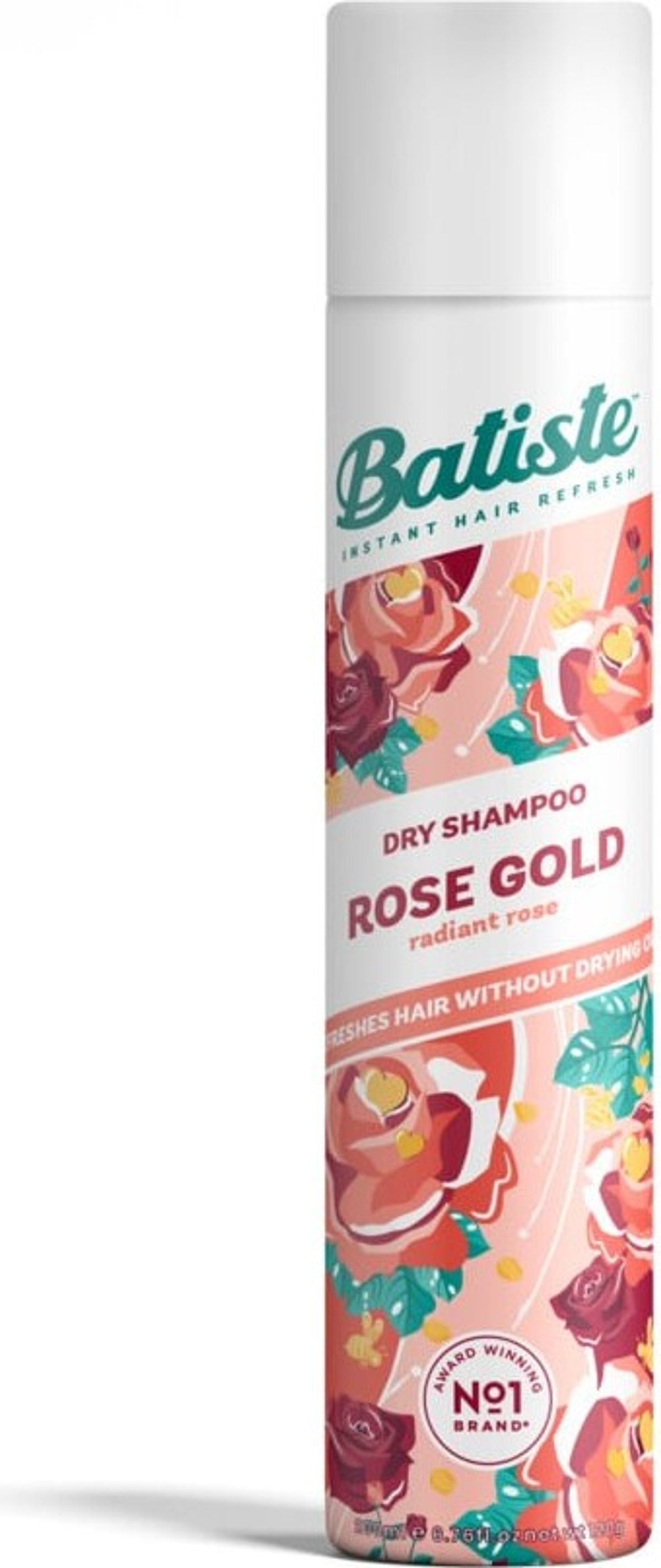 Batiste - Dry Shampoo - Rose Gold