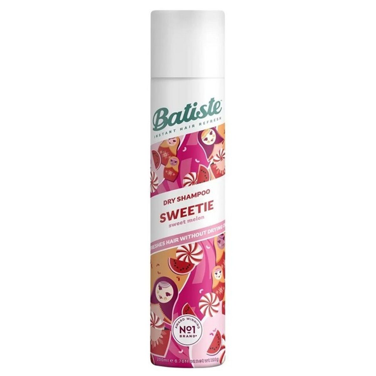 Batiste - Dry Shampoo Sweetie - 200 ml