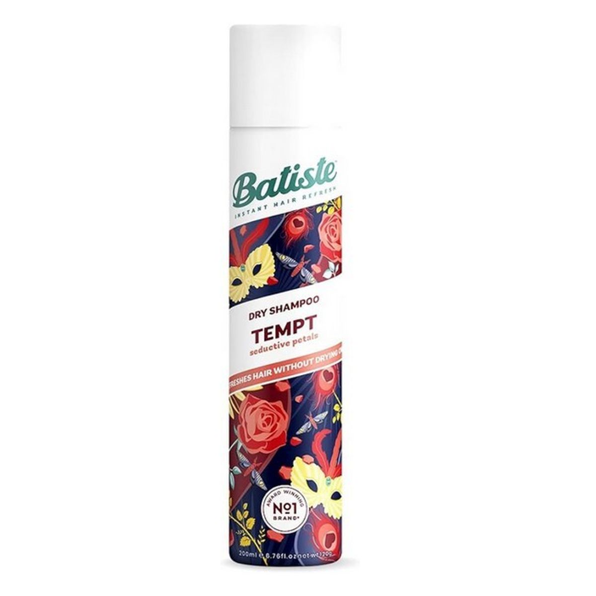 Batiste - Dry Shampoo Tempt - 200 ml