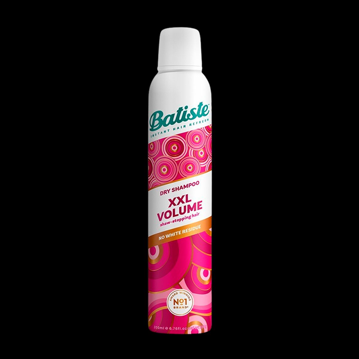 Batiste Dry Shampoo XXL Volume (200 ml)