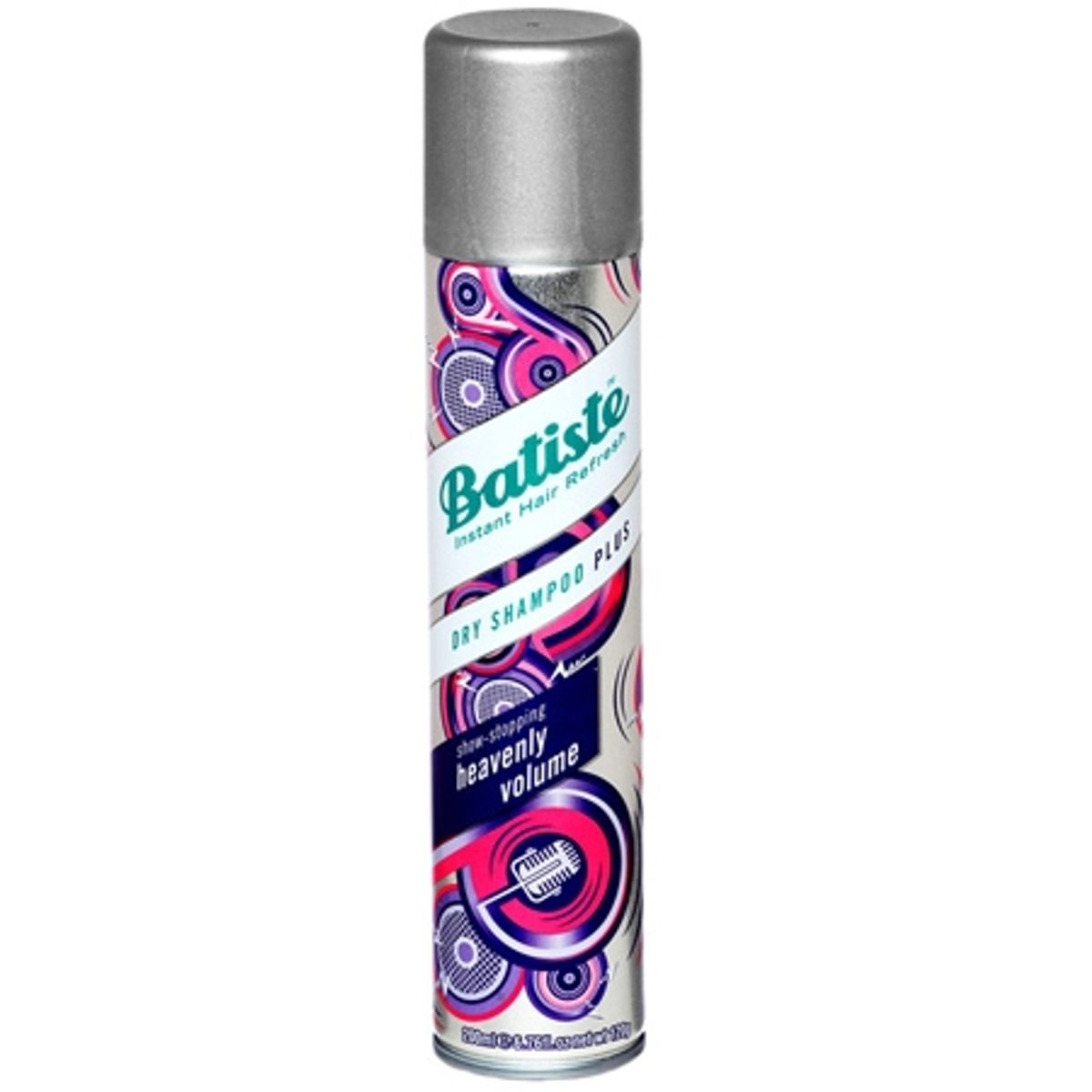 Batiste Heavenly Volume Tørshampoo - 200ML