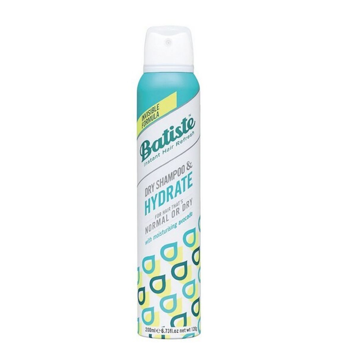 Batiste - Hydrating Dry Shampoo - 200 ml