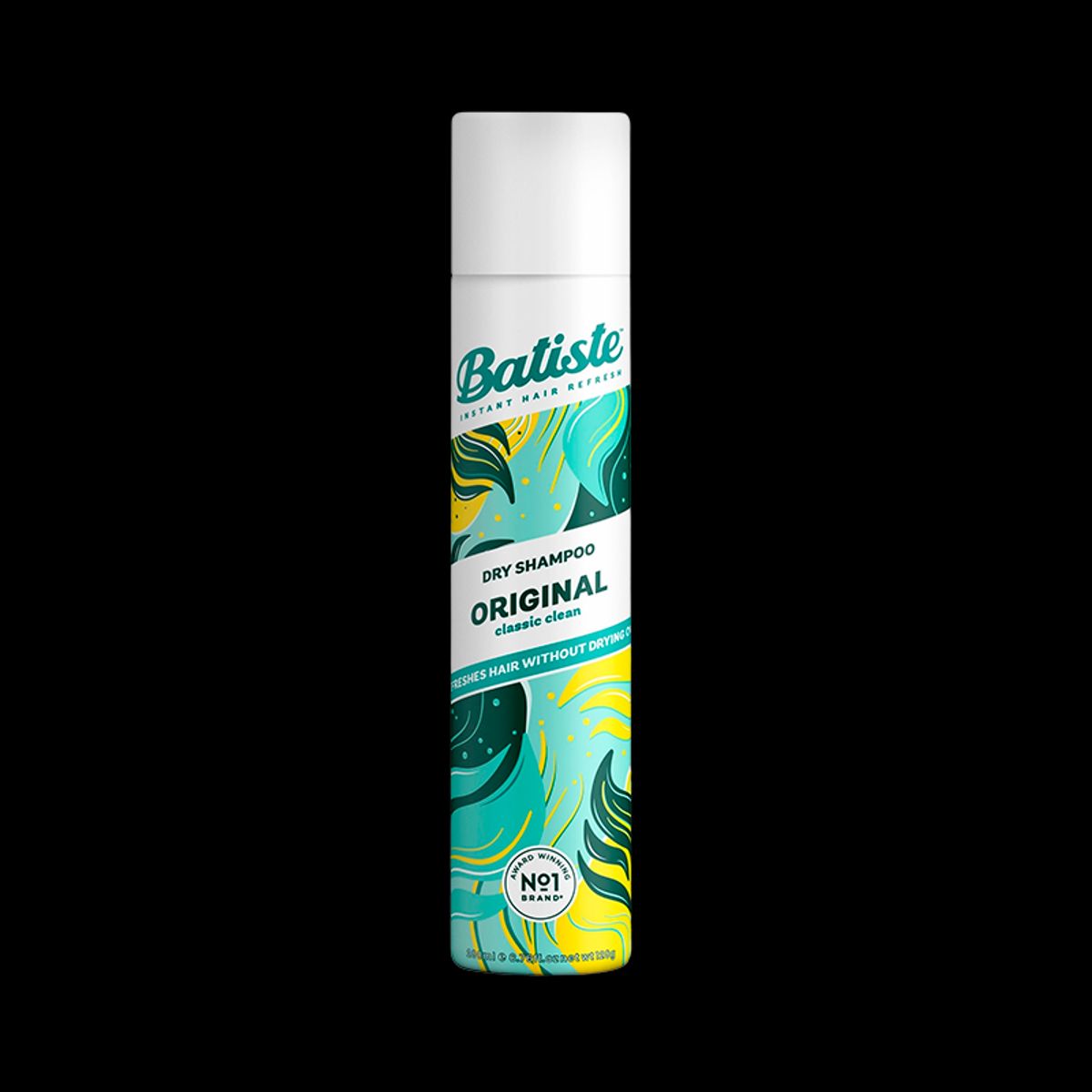 Batiste Original Dry Shampoo 200 ml