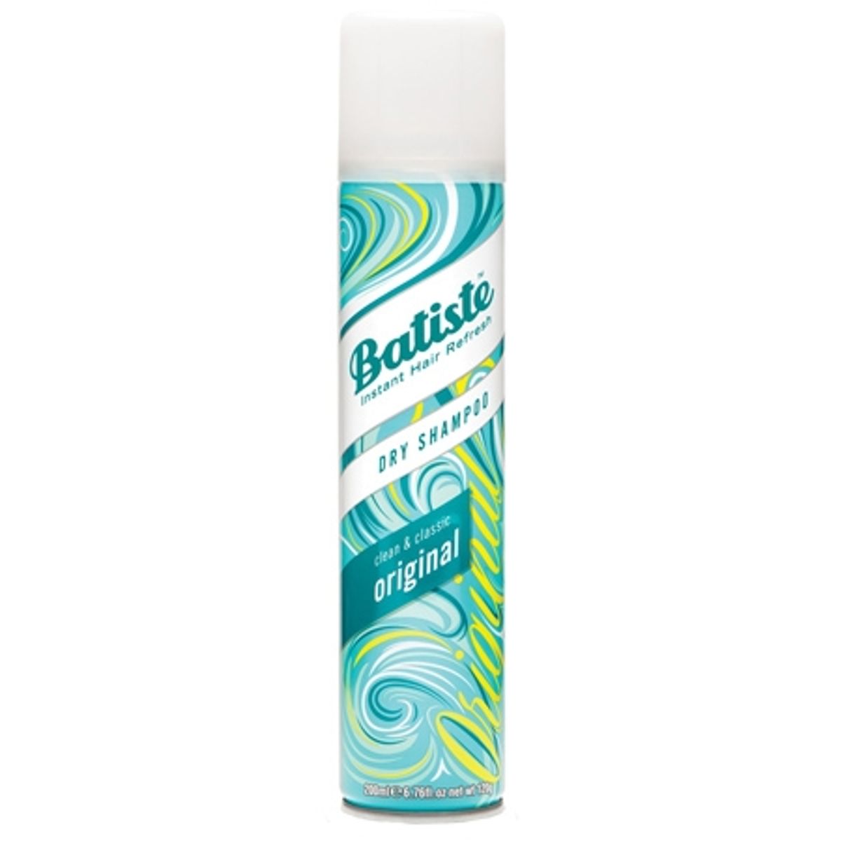 Batiste Original Tørshampoo - 200ML