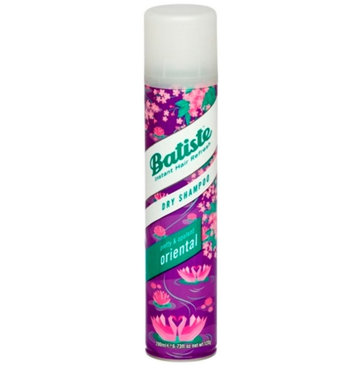 Batiste Pretty & Opulent Oriental Tørshampoo - 200ML