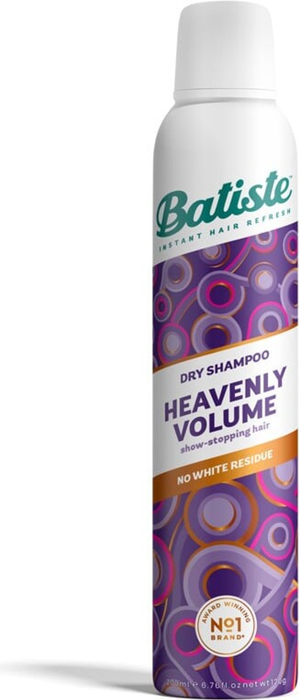 Batiste Tørshampoo - Heavenly Volume 200 Ml