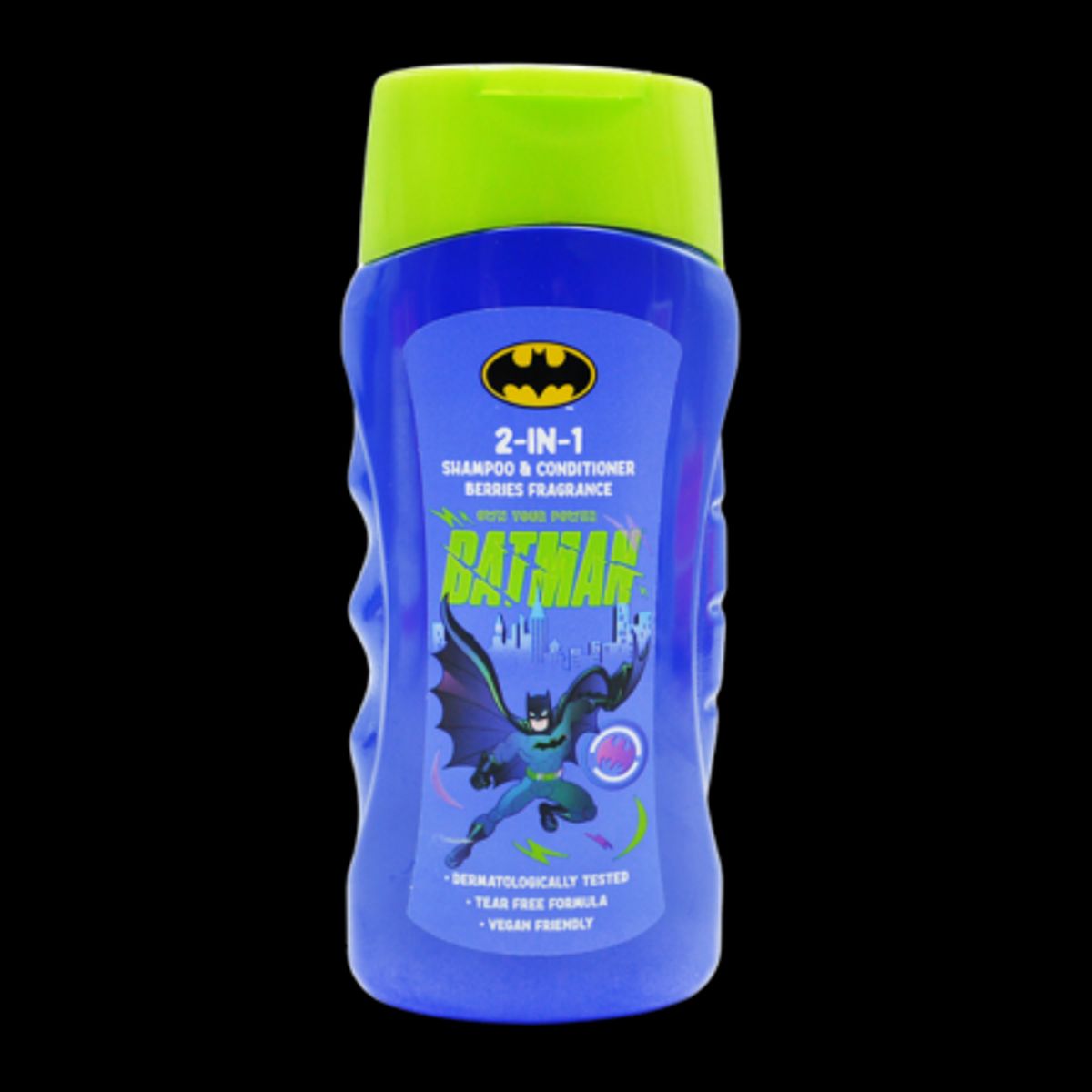 Batman 2-i-1 Shampoo & Conditioner - 250ml