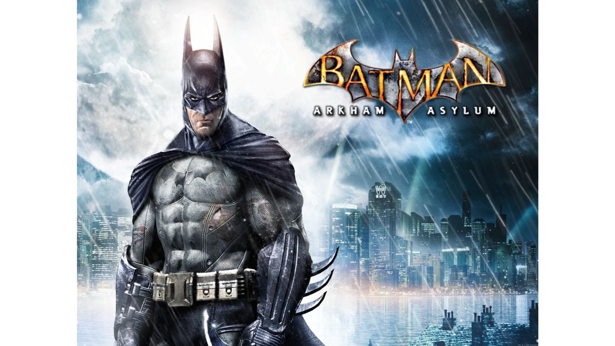 Batman: Arkham Asylum GOTY Edition Steam - EZGame.dk