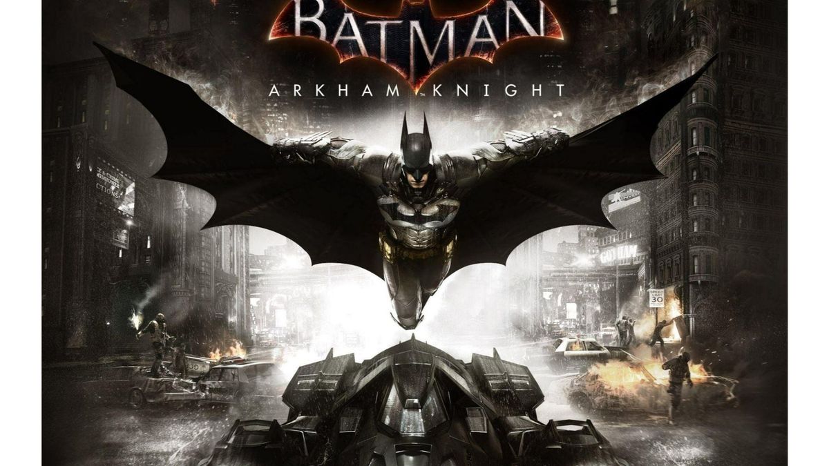 Batman: Arkham Collection - CD Key - EZGame.dk