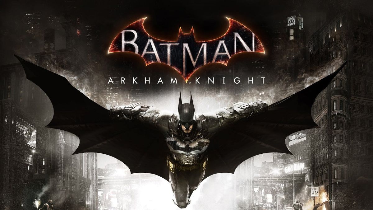 Batman: Arkham Knight Steam - EZGame.dk