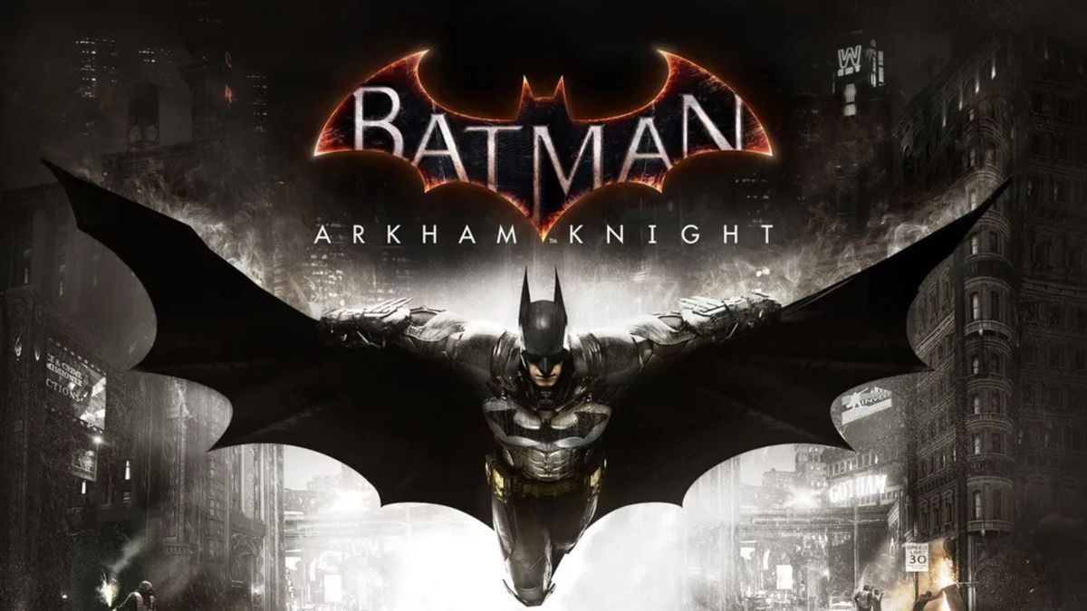 Batman Arkham Steam - EZGame.dk