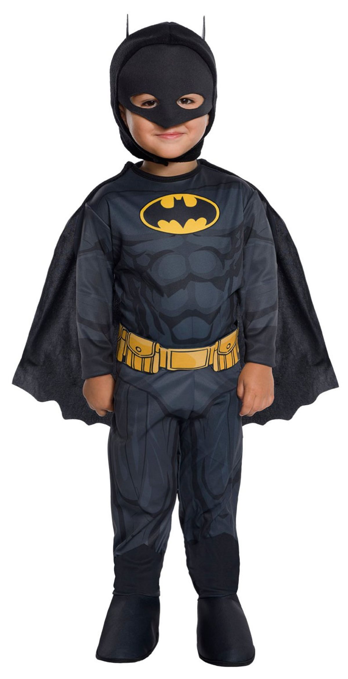 Batman Baby Kostume (24-36 måneder/TODD)