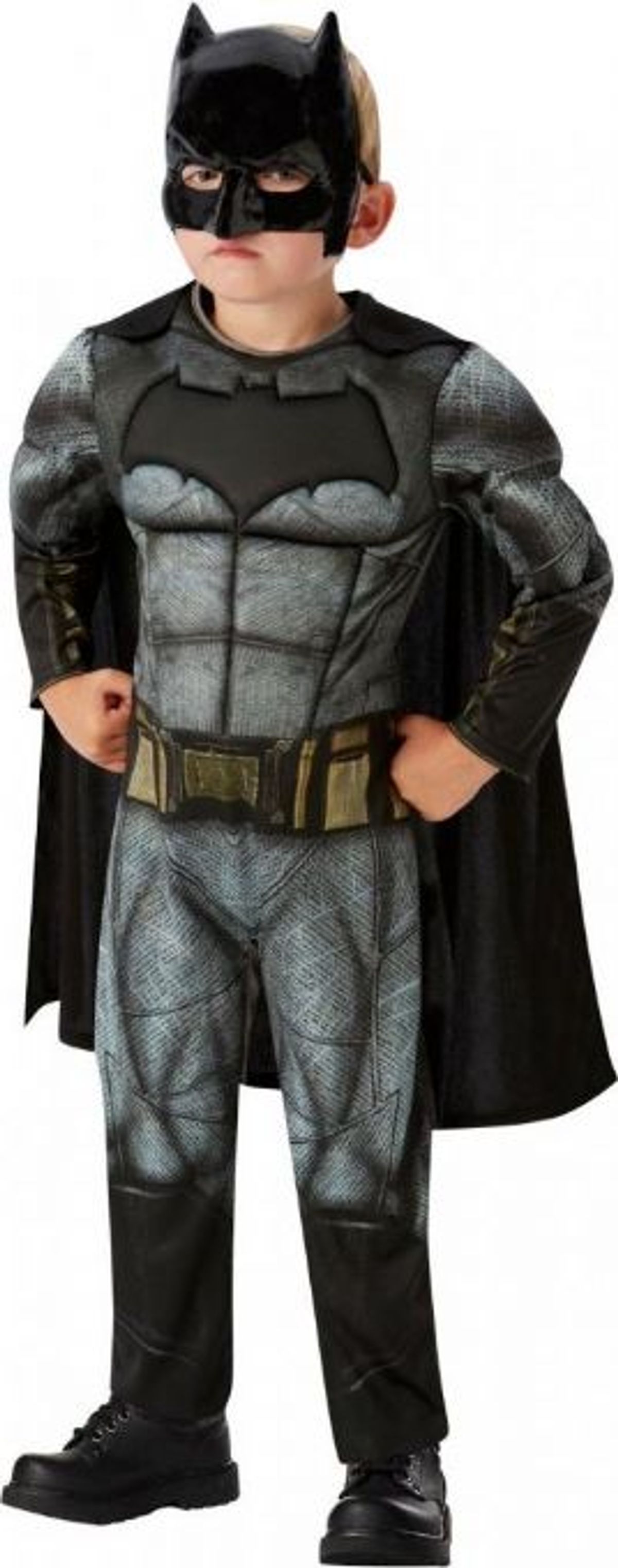 Batman børnekostume 104 cm