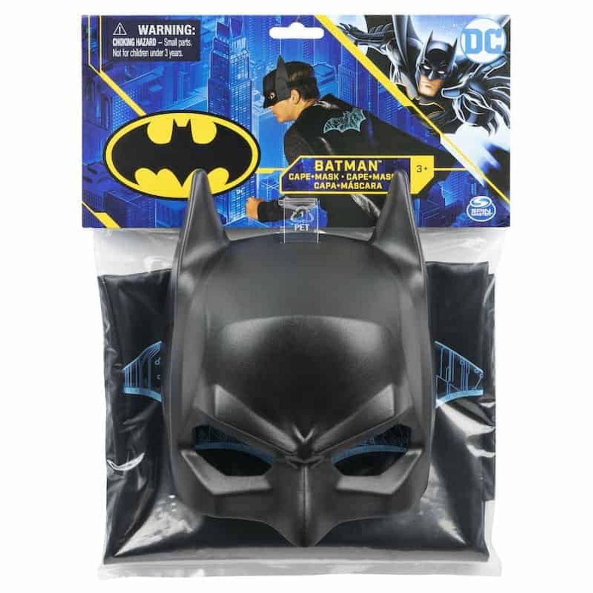 Batman Cape and Mask Set