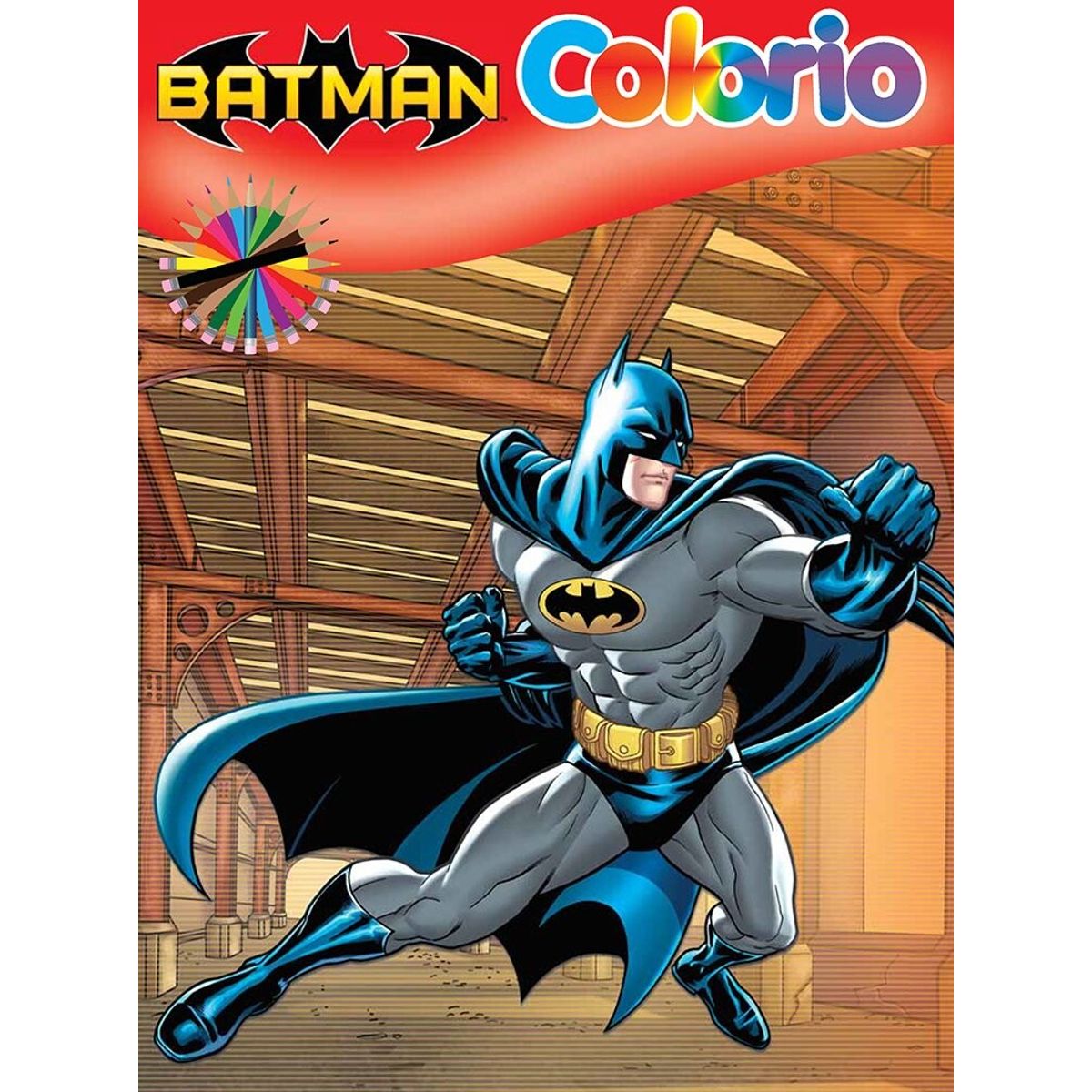 Batman - Colorio - Diverse - Bog