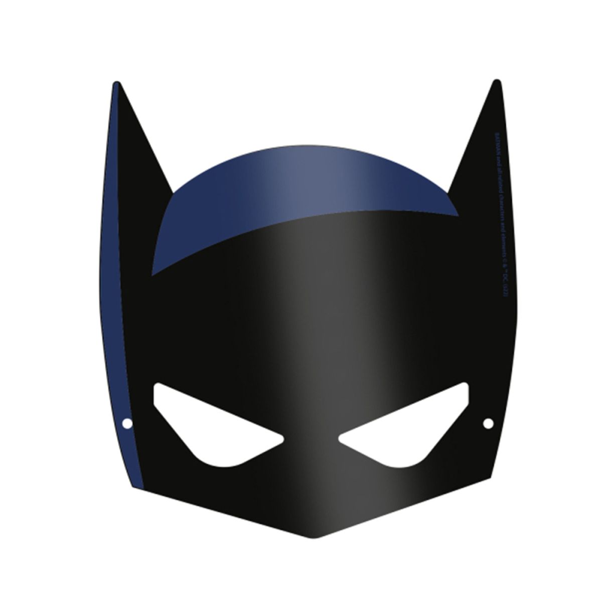 Batman masker - 8 stk.